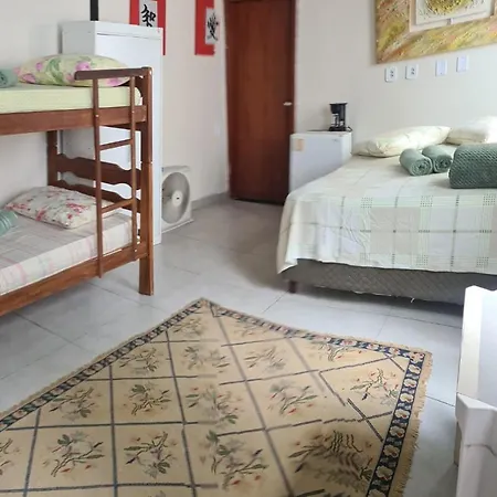 Rio Guesthouse - Um quarteirão da Praia de Copacabana